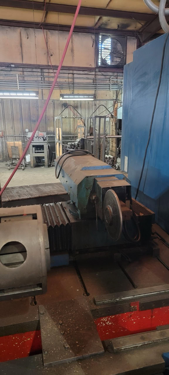 M&M Tracktronic TFM HF350TT CNC Spin Forming Lathe - Image 12