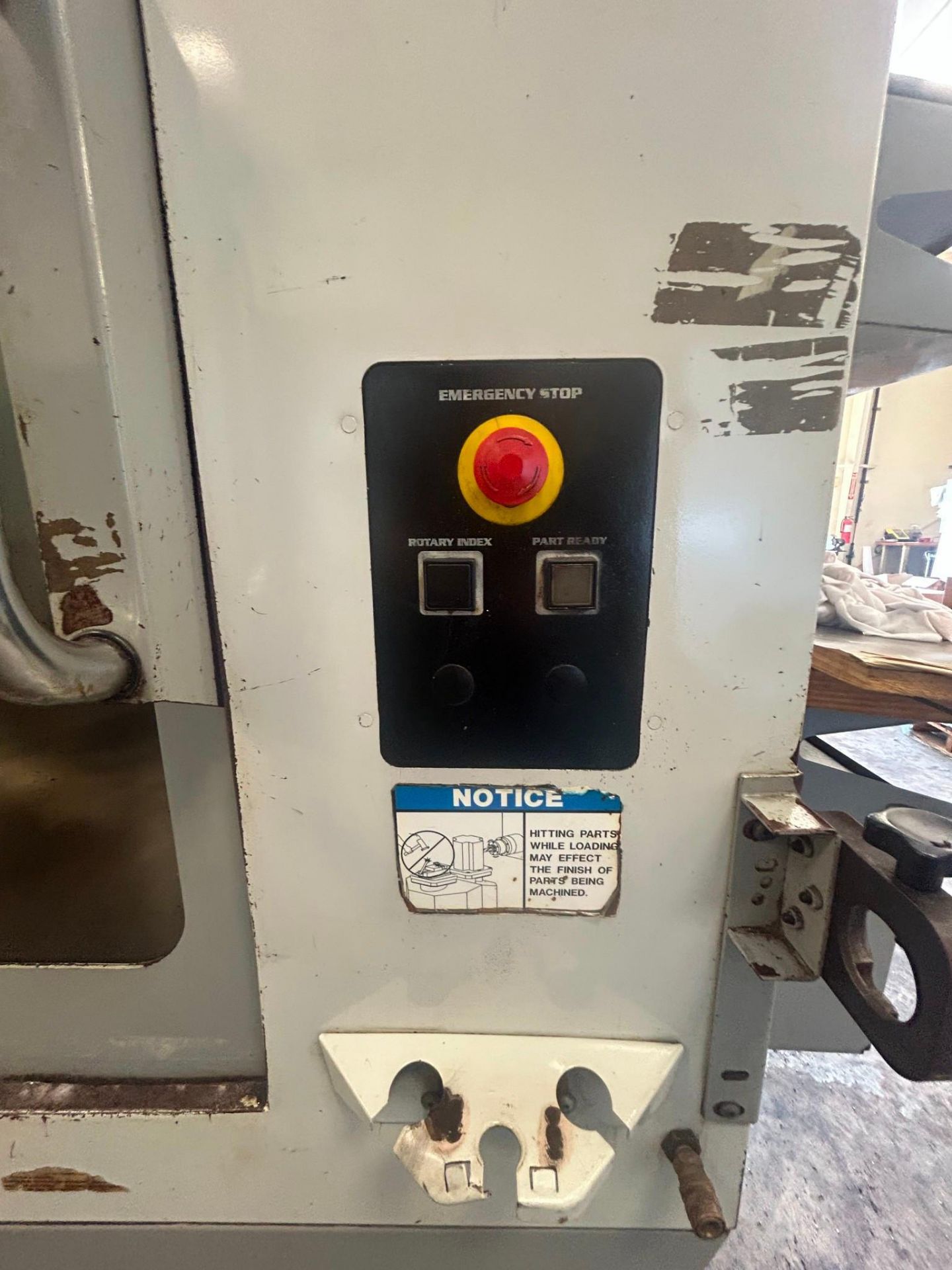 Haas EC-300 300mm CNC HMC, 2006 - Through Spindle Coolant, 8K Spindle - Image 10