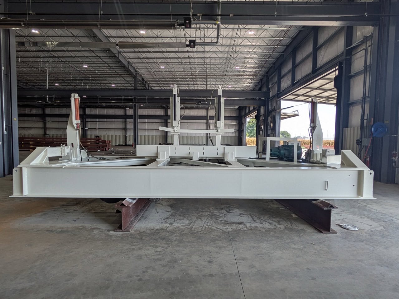 Cambco Model 700 Hydraulic Beam Cambering System, 2007
