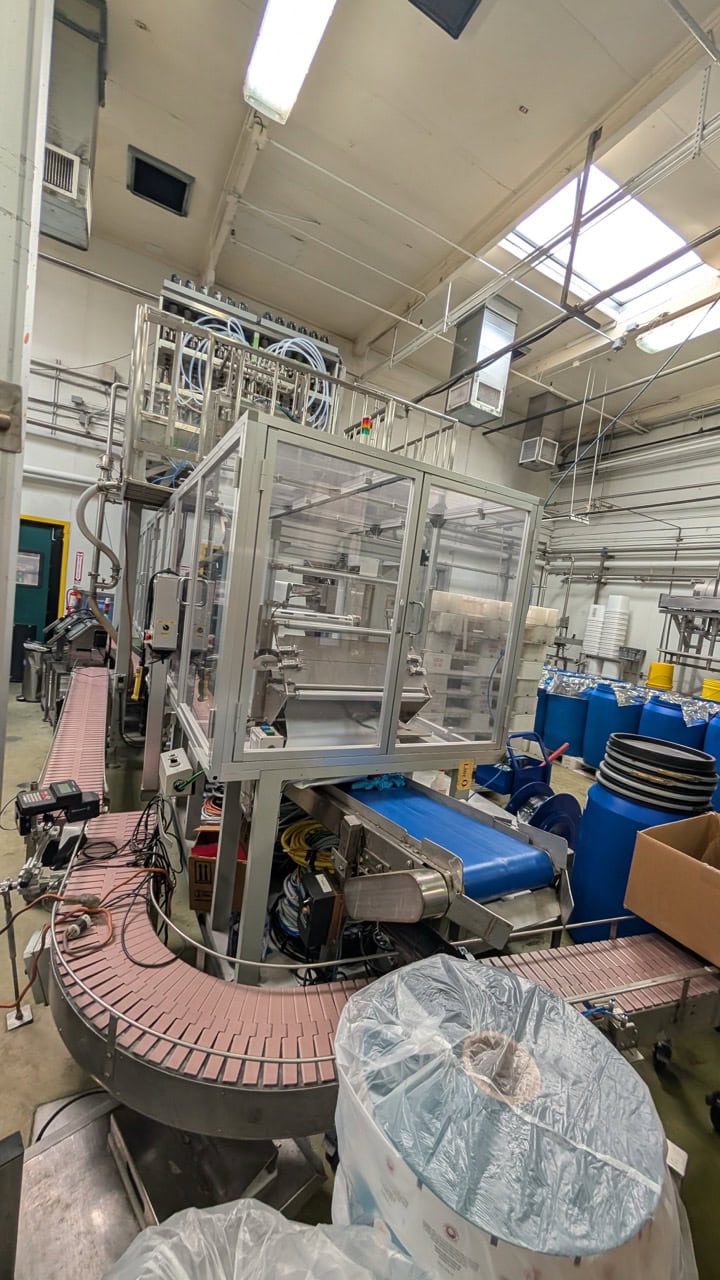 Toyo Four-side MV50-12 Sachet Packaging Machine, 2021 - 12 Lanes