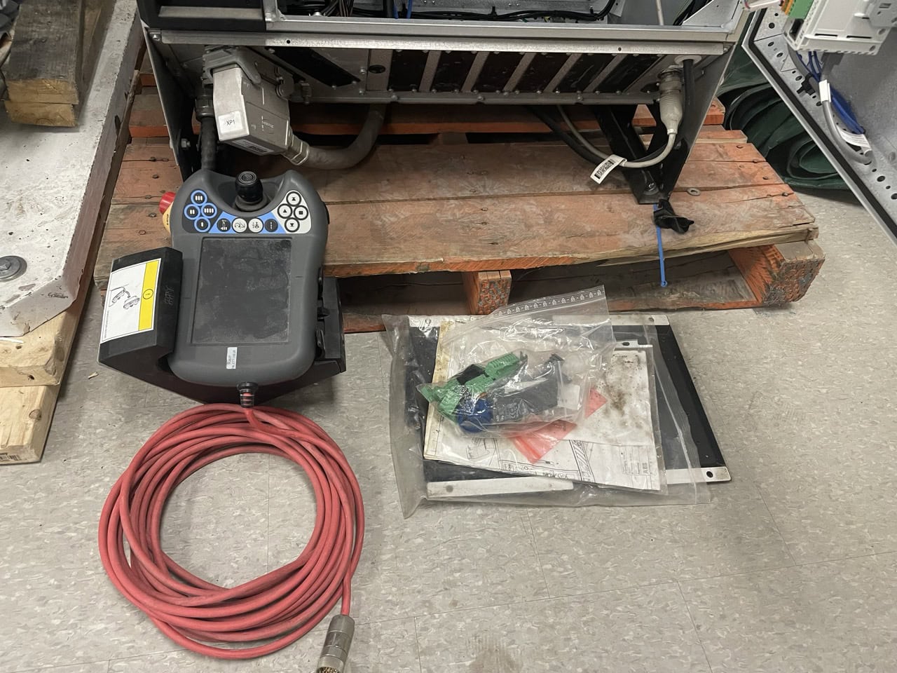 ABB IRB 660-180/3.15 Robot, 2018 - Image 10