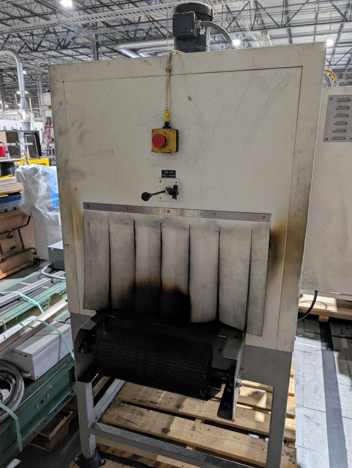 Texwrap 2410ISS Automatic Side Seal Shrink Wrapper with Texwrap ST-1322 Heat Tunnel, 2019 - Image 10