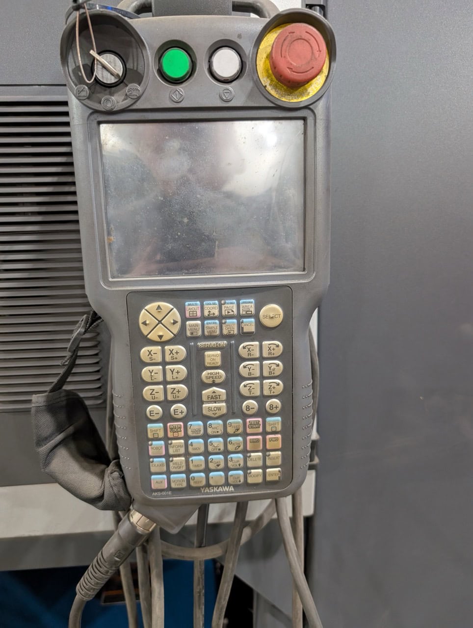 Yaskawa Motoman ArcWorld System AW1000 Robotic Welding Cell, 2019 - AR1440 Robot, MSR655 Turntable Positioner - Image 10