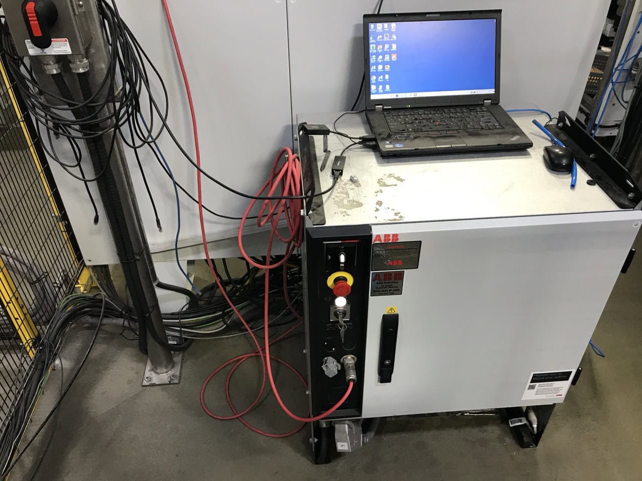 ABB IRB 660-180/3.15 Robot, 2018 - Image 11