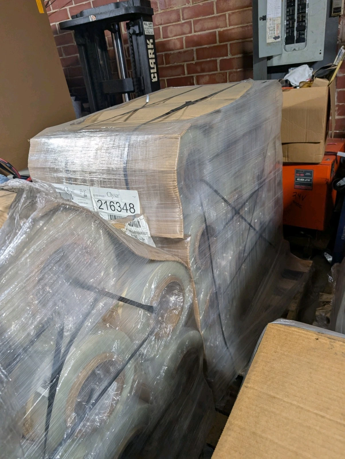 Texwrap 2410ISS Automatic Side Seal Shrink Wrapper with Texwrap ST-1322 Heat Tunnel, 2019 - Image 15
