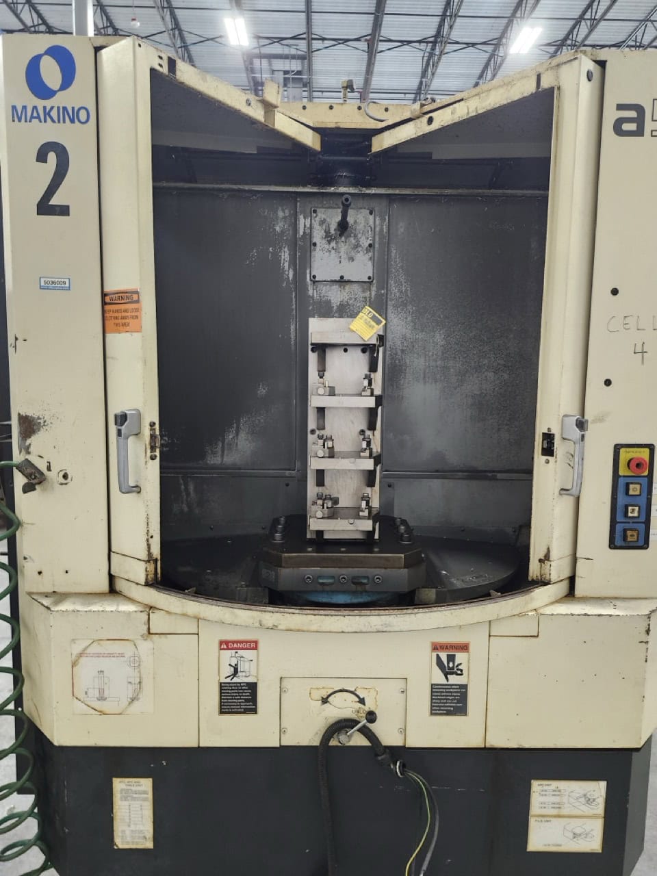Makino A51, 2009 - Image 2