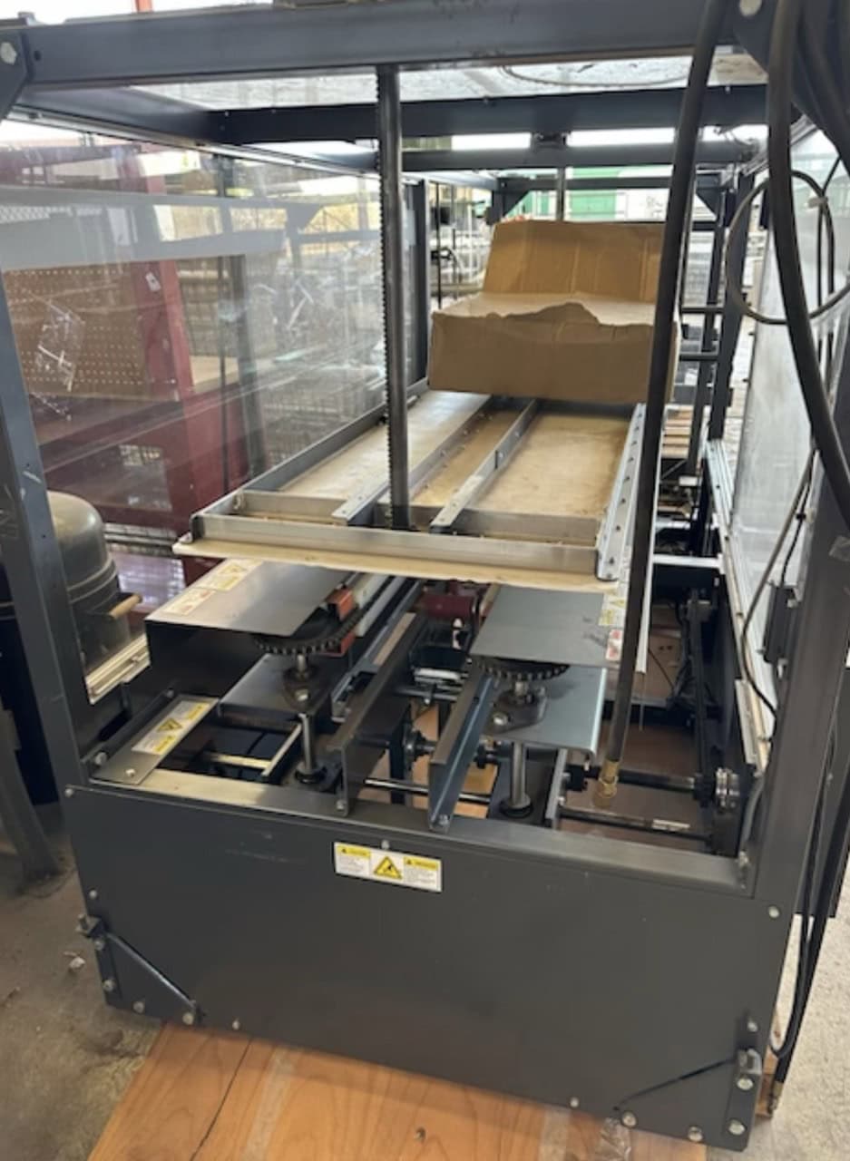 Little David CF-50/61-HMI Case Former, 2020 - Image 2