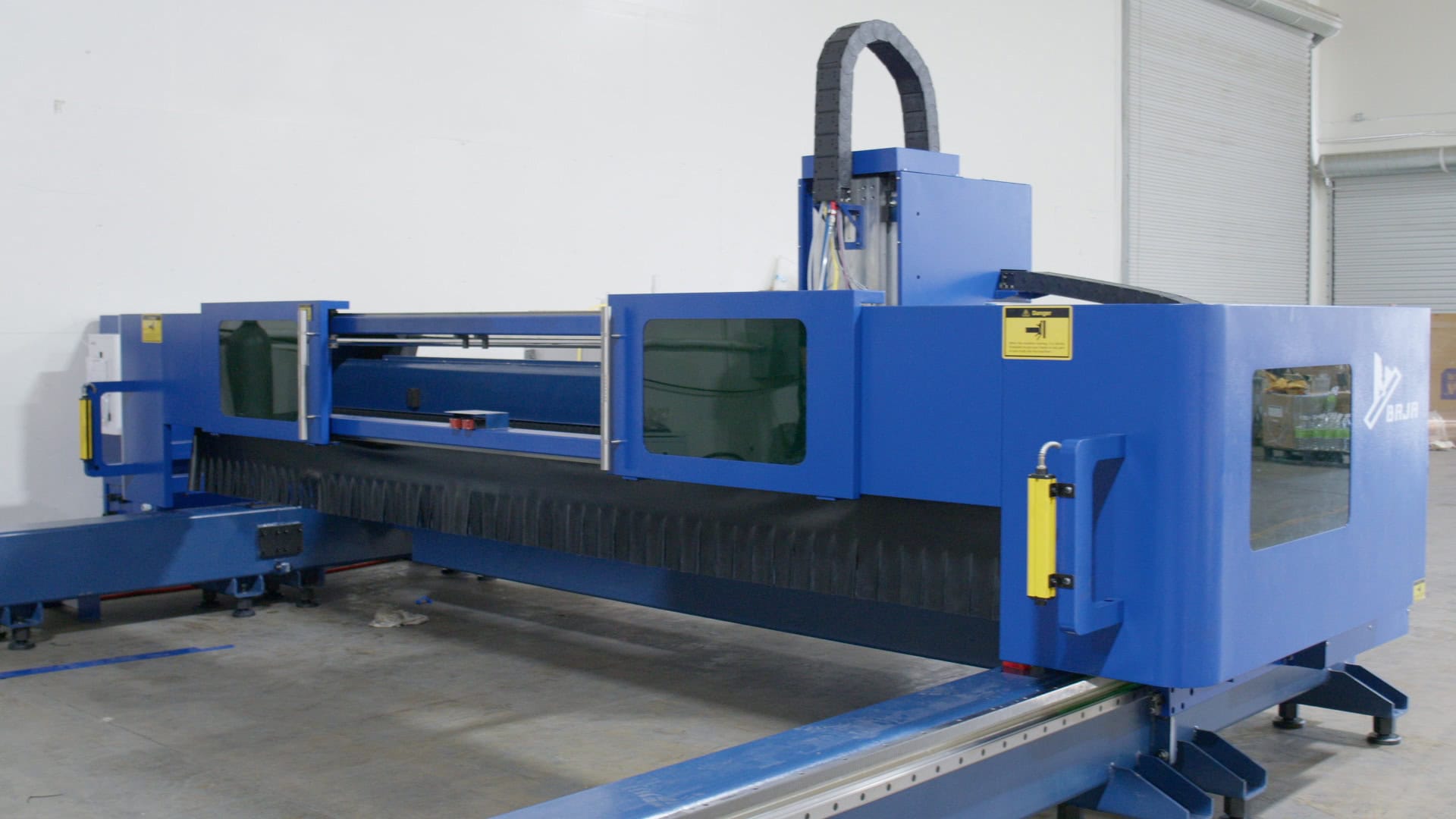 20,000 Watt Eagle LS-BAJA2 Fiber Laser Cutting Machine, 2026 - New Never Put to Power, 5' x 10' table, Ready to Ship! - Image 2