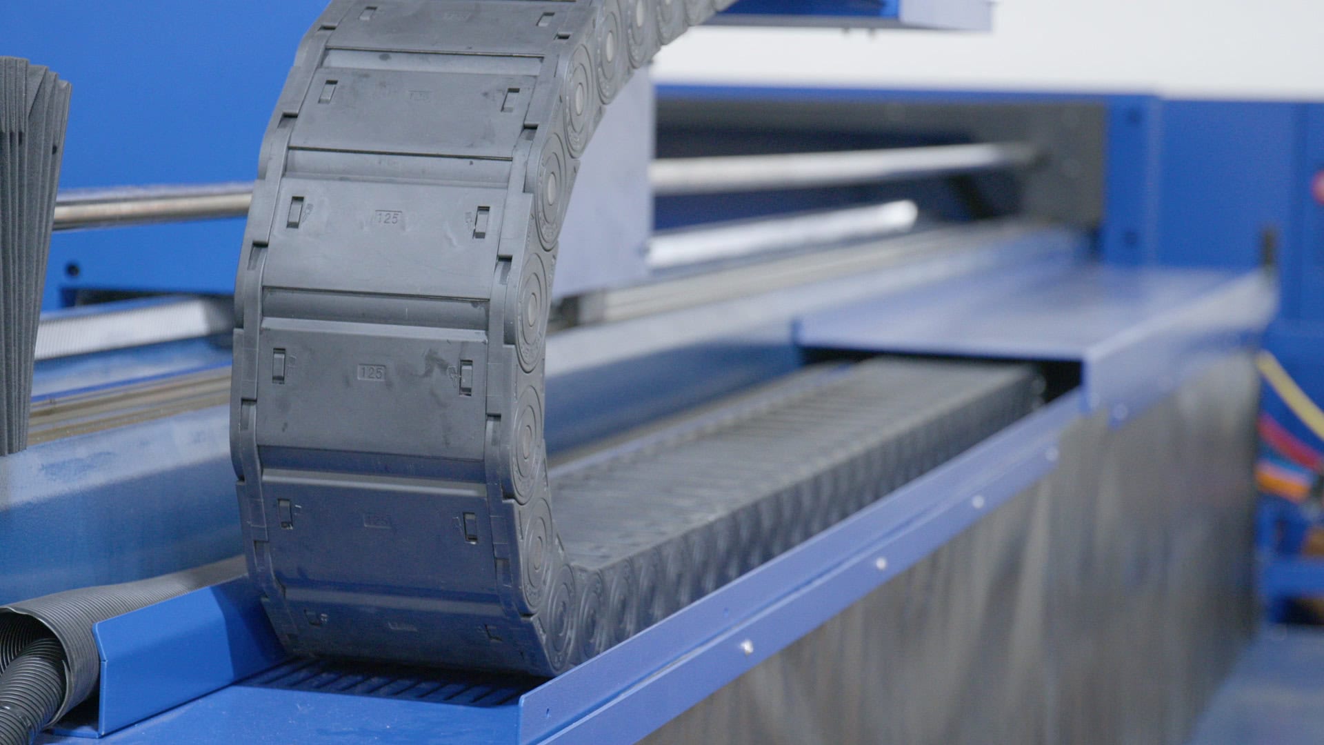 20,000 Watt Eagle LS-BAJA2 Fiber Laser Cutting Machine, 2026 - New Never Put to Power, 5' x 10' table, Ready to Ship! - Image 3