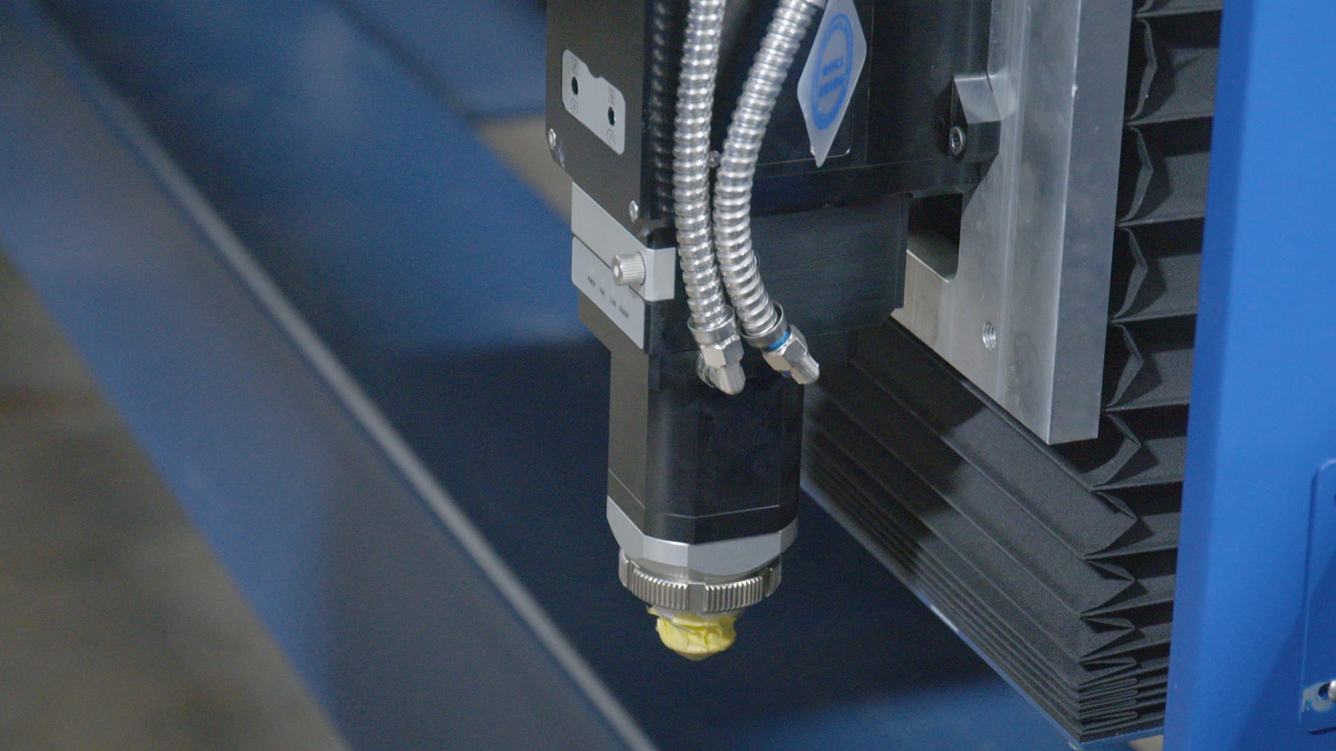 20,000 Watt Eagle LS-BAJA2 Fiber Laser Cutting Machine, 2026 - New Never Put to Power, 5' x 10' table, Ready to Ship! - Image 4