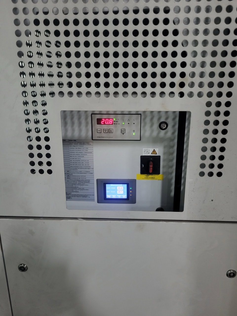 6000 Watt Bystronic BySmart 3015 Fiber CNC Laser, 2021 - Shuttle Table, 5' x 10', Low Hours - Image 12