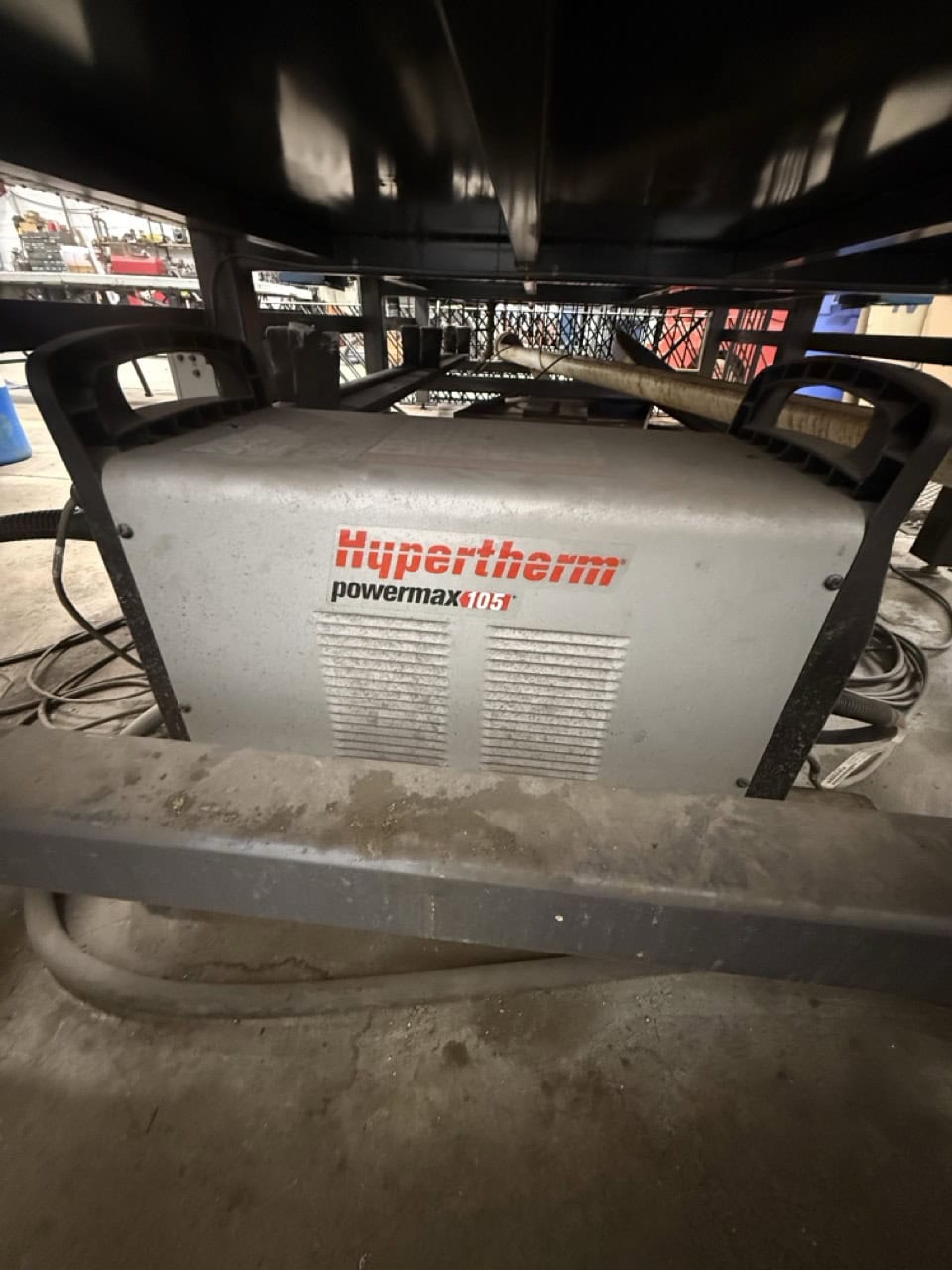 5' x 10' Shop Sabre Sidekick 12 CNC Plasma Table, 2020 - 105 Amp Hypertherm Powermax 105 - Image 3