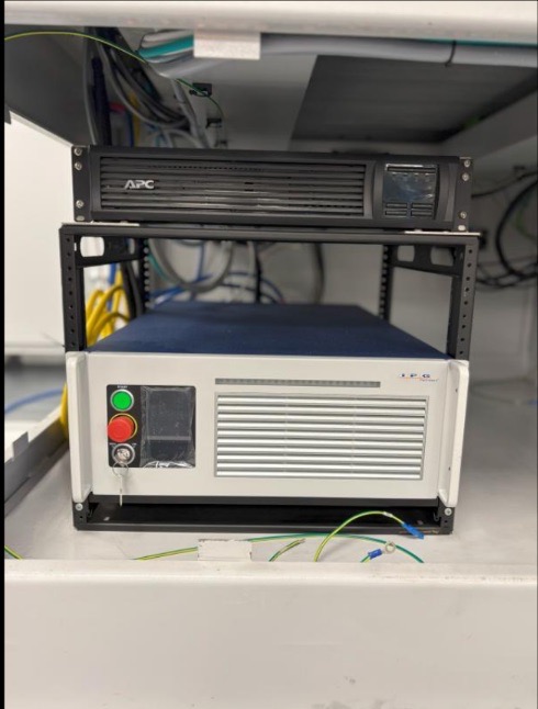 IPG SYS-MA-QW533SA00NCM2 Multi-Axis Fiber Laser Welding System, 2016 - Image 3