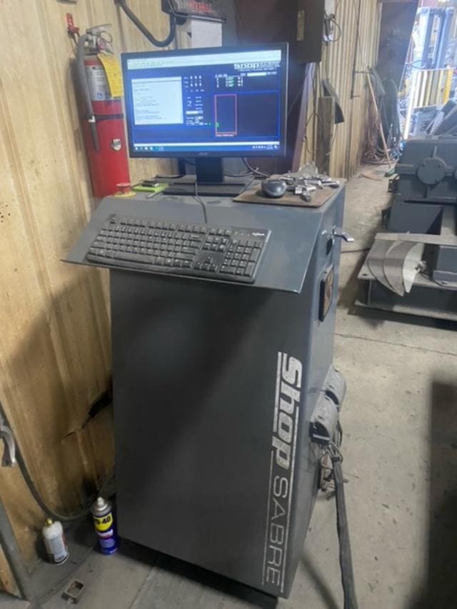 4' x 8' Shopsabre ShopMaster Pro 8 Plasma, 2020 - Powermax 105 - Image 3