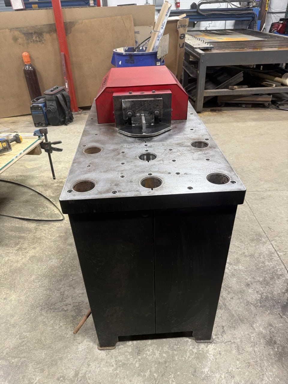 20 Ton Nargesa PP200 CNC Hydraulic Horizontal Press Brake, 2020 - Image 3