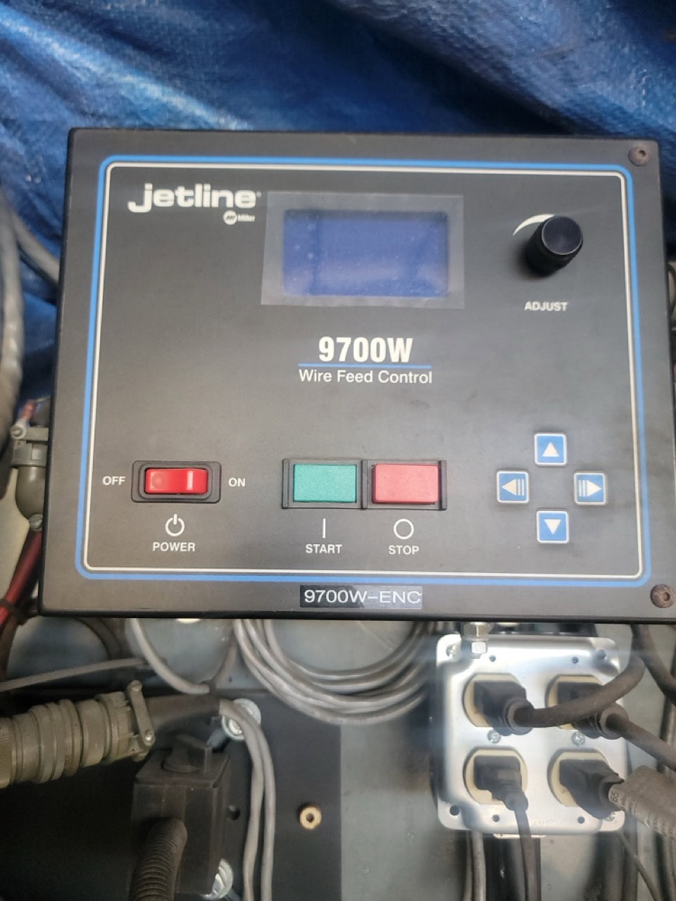 Jetline LWS-120 Seam Welder - Refurbished - Image 3