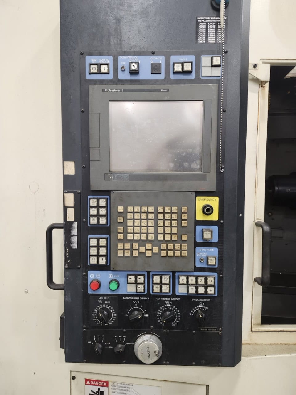 Makino A51, 2009 - Image 3