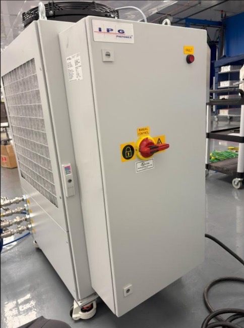 IPG SYS-MA-QW533SA00NCM2 Multi-Axis Fiber Laser Welding System, 2016 - Image 4