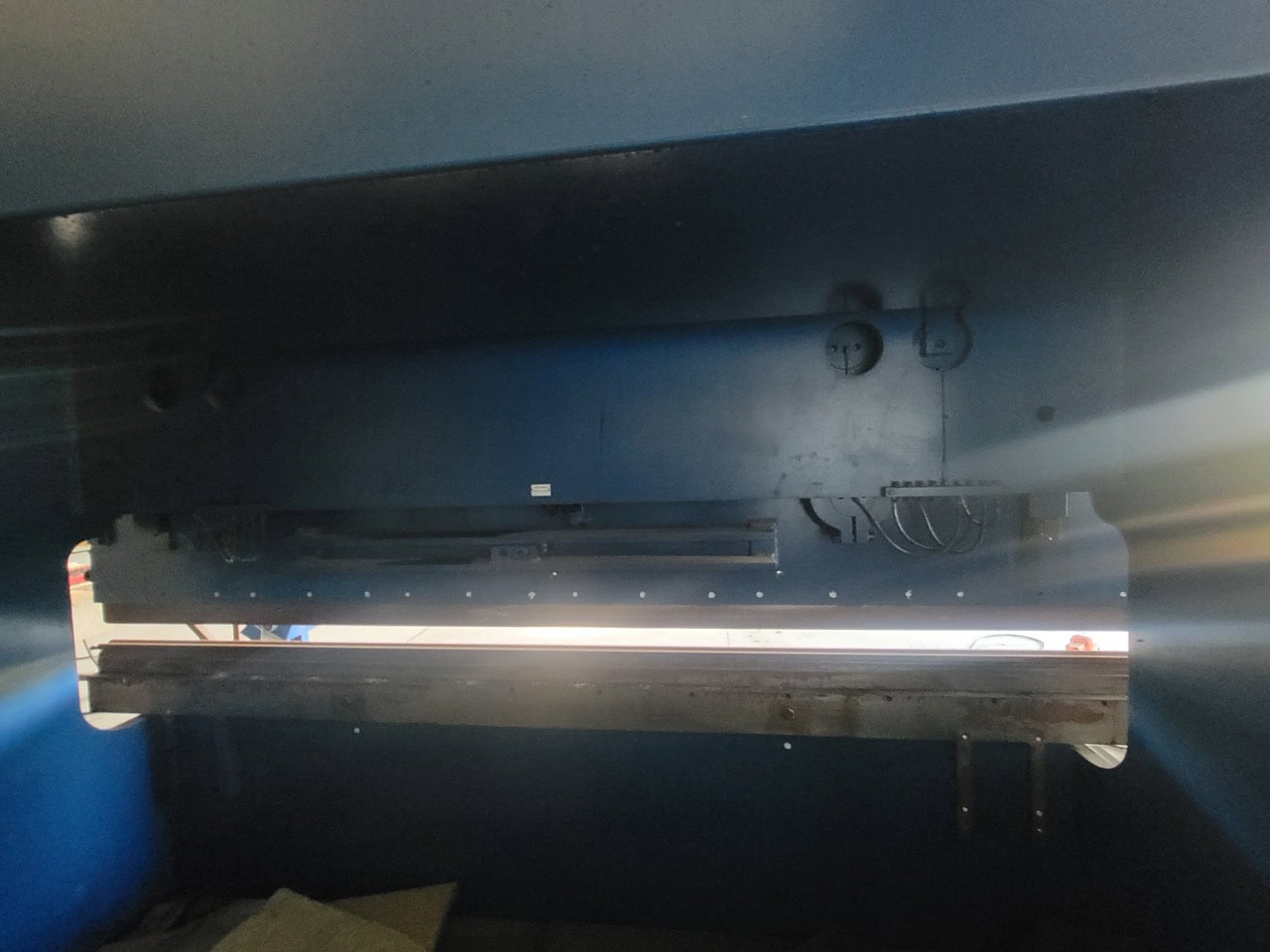200 Ton x 12' Standard Industrial AB200-12 Hydraulic Press Brake, 2013-no backgauge - Image 4