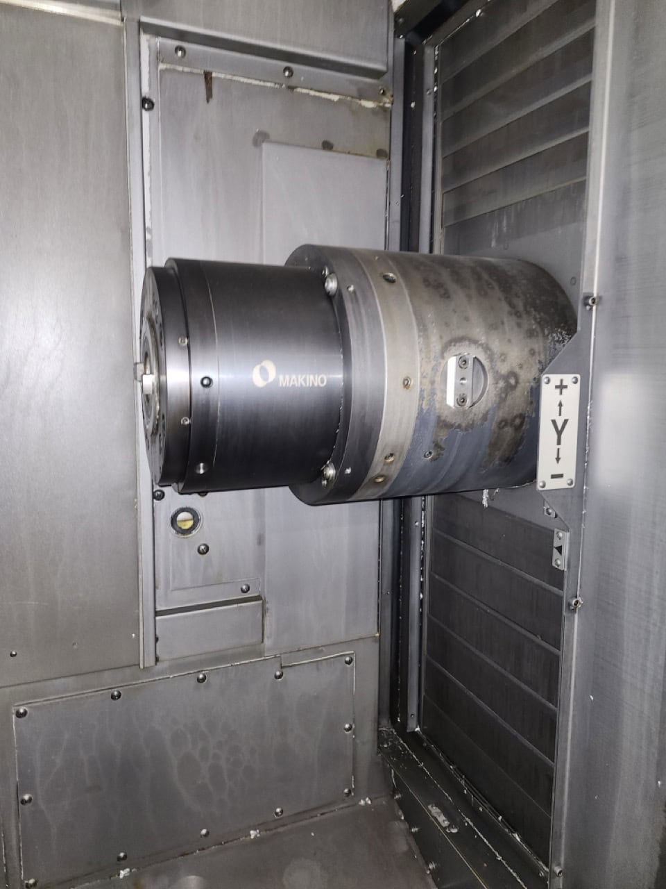 Makino A51, 2009 - Image 4