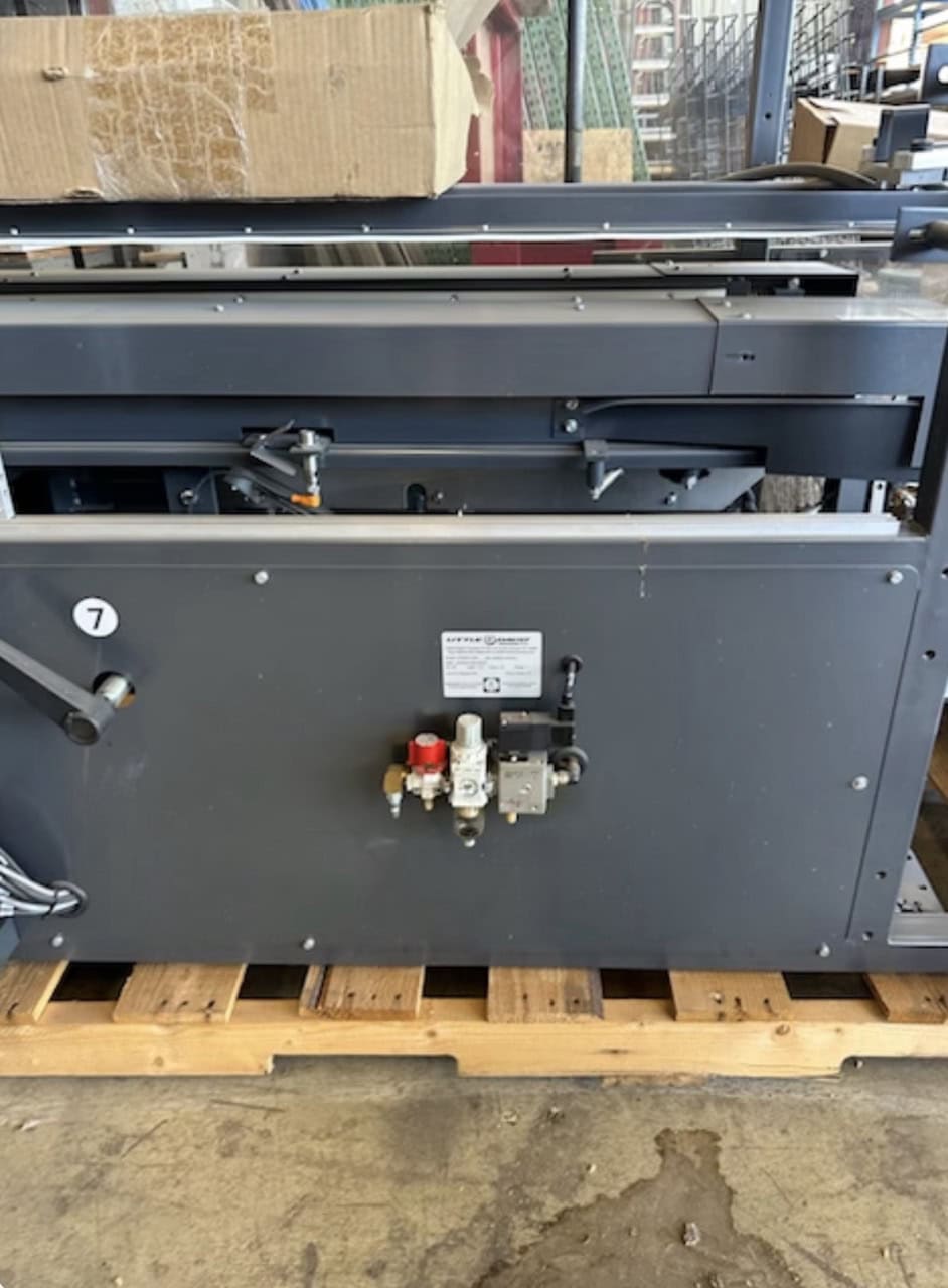 Little David CF-50/61-HMI Case Former, 2020 - Image 4