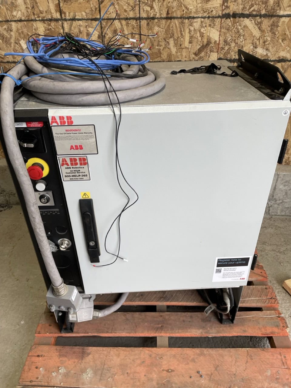 ABB IRB 660-180/3.15 Robot, 2018 - Image 4