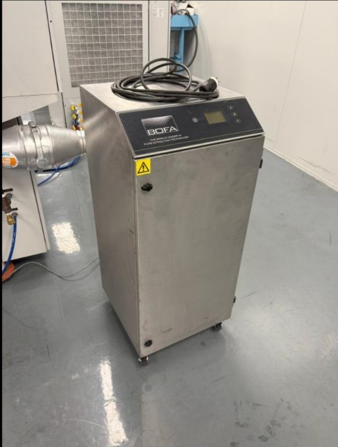 IPG SYS-MA-QW533SA00NCM2 Multi-Axis Fiber Laser Welding System, 2016 - Image 5
