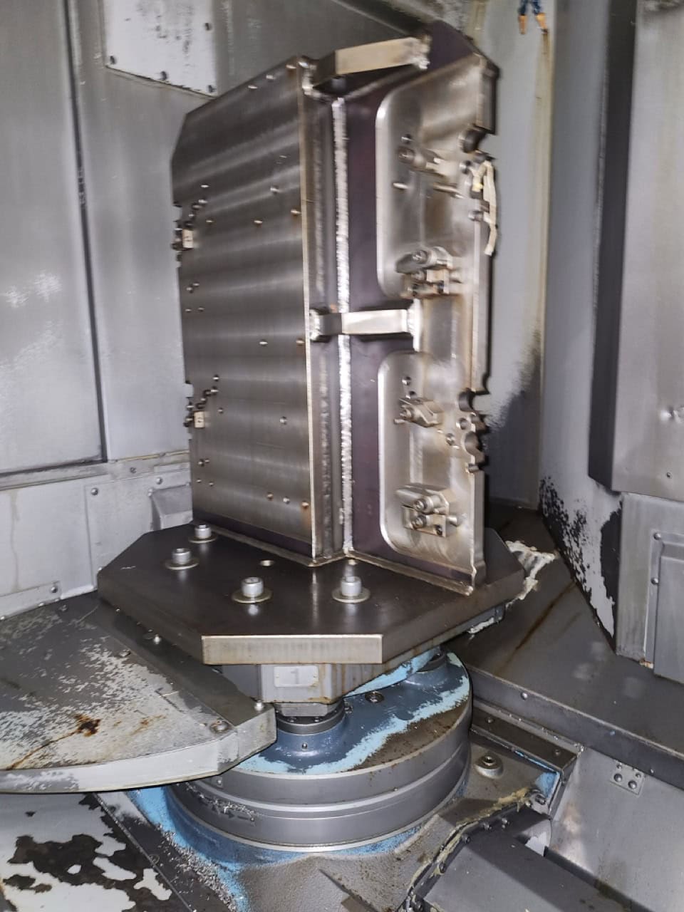 Makino A51, 2009 - Image 5