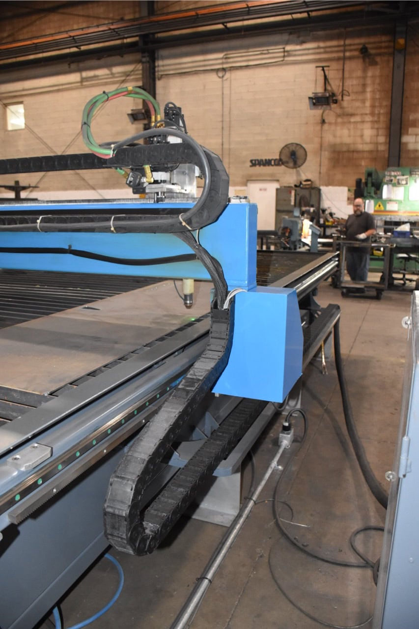 5' x 10' ShopSabre ShopMaster 12 CNC Plasma, 2025 – Hypertherm Powermax125, 125 Amps - Image 5