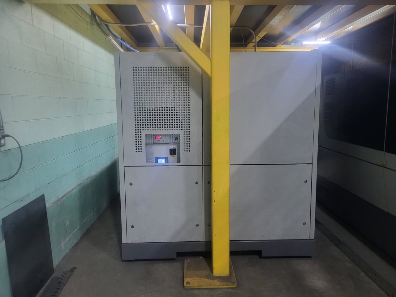 6000 Watt Bystronic BySmart 3015 Fiber CNC Laser, 2021 - Shuttle Table, 5' x 10', Low Hours - Image 8