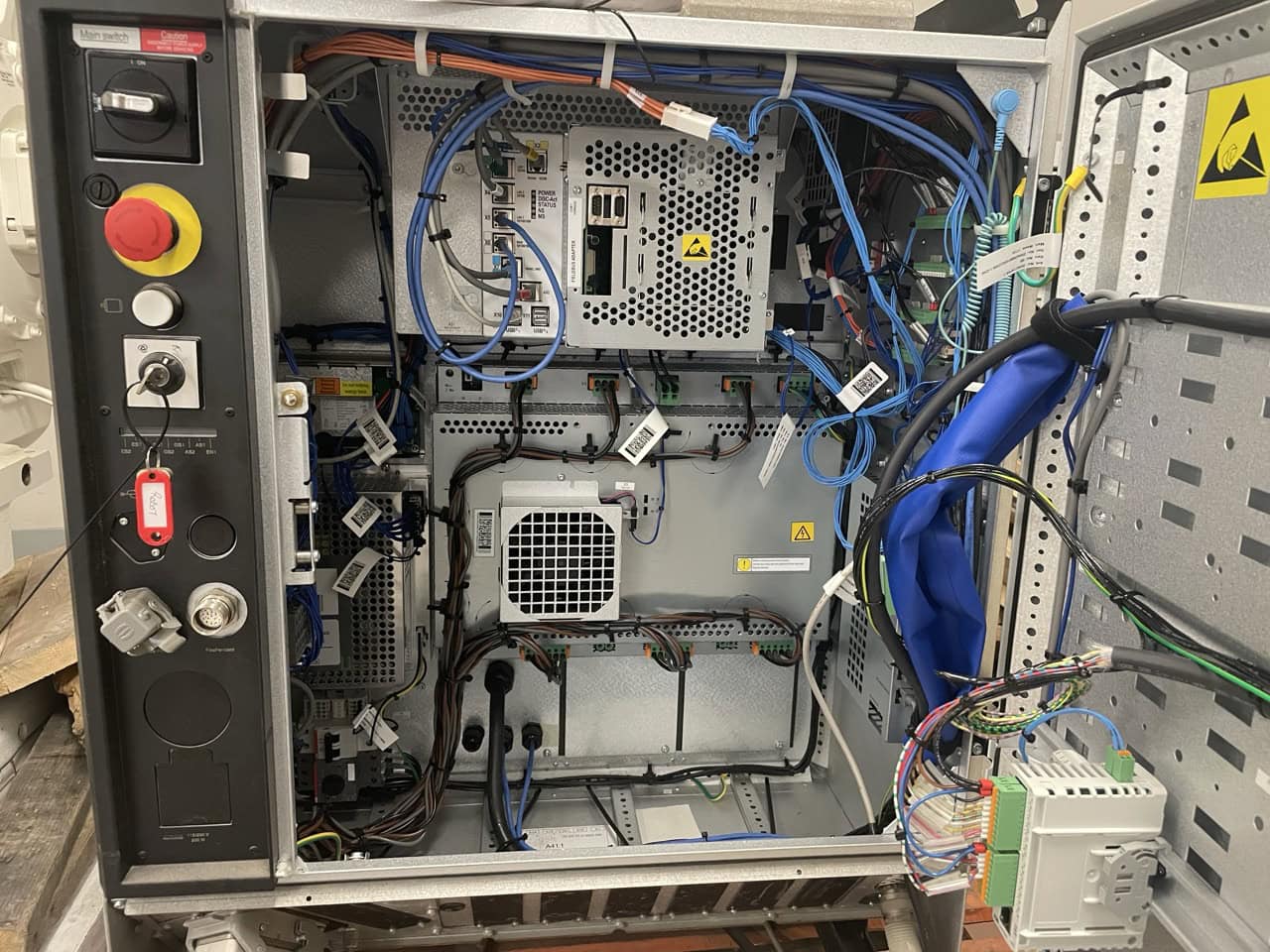 ABB IRB 660-180/3.15 Robot, 2018 - Image 7