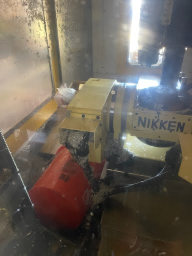 Fanuc Robodrill D21LiB5 CNC Vertical Machining Center 2021 – High-Speed 5-Axis Drilling & Tapping Center | Low Hours - Image 8