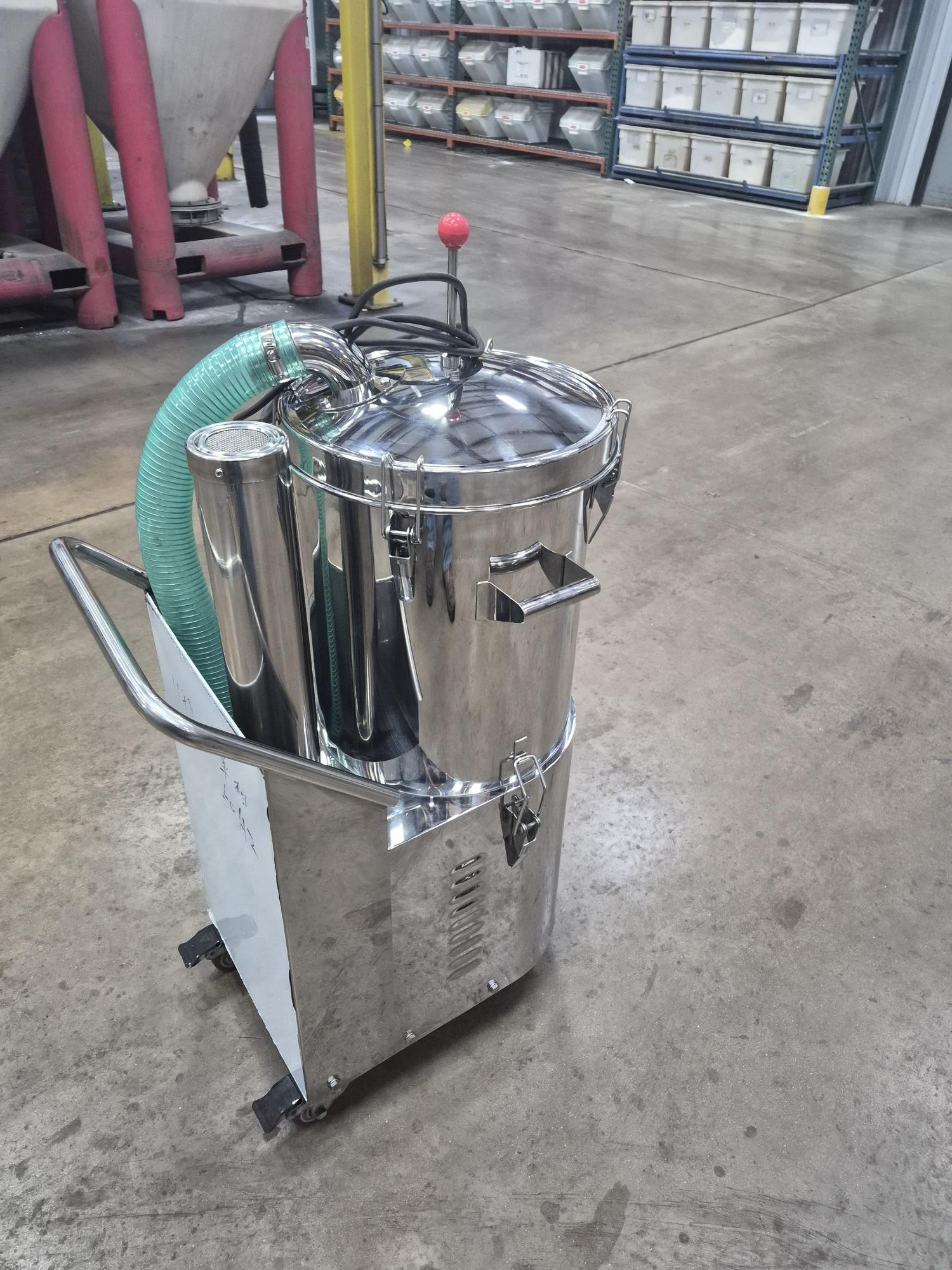 NJP-400C Fully Automatic Capsule Filling Machine, 2022 - Image 9