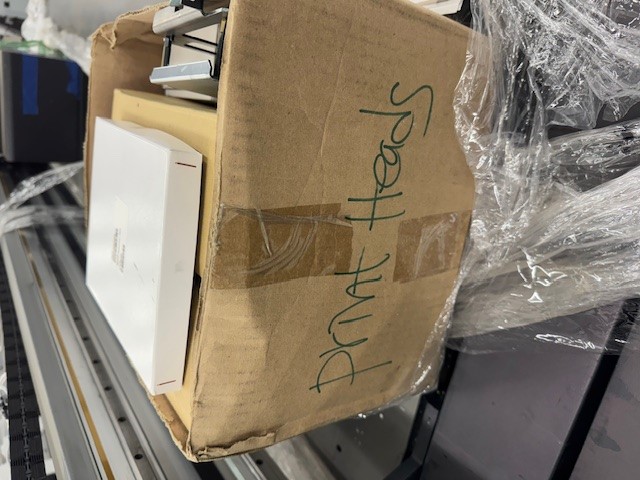 Mutoh PJ2508UF FlatBed Printer - Image 5