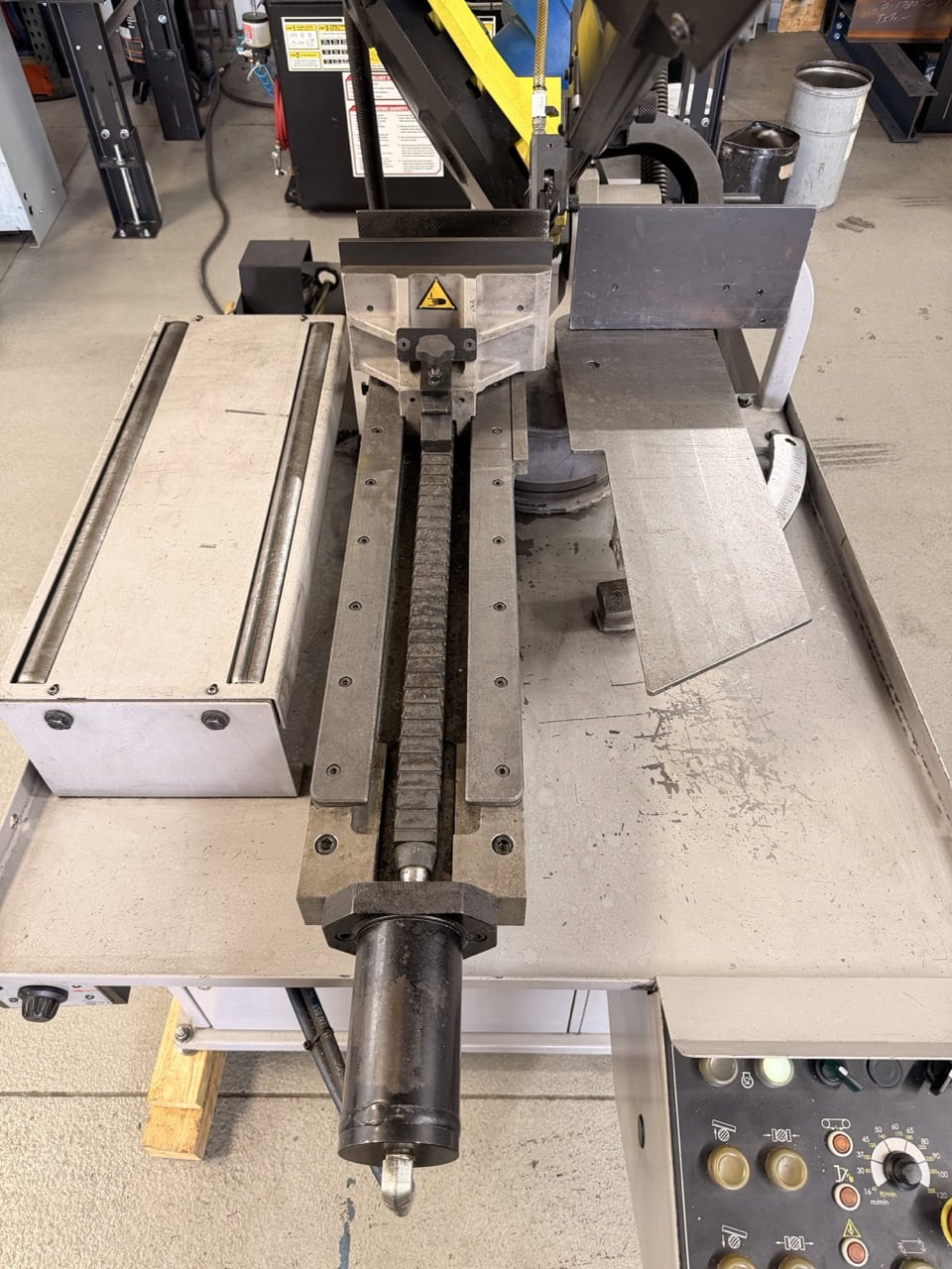 FMB Pegasus XL Semi-Automatic Horizontal Bandsaw, 2020 - Image 9