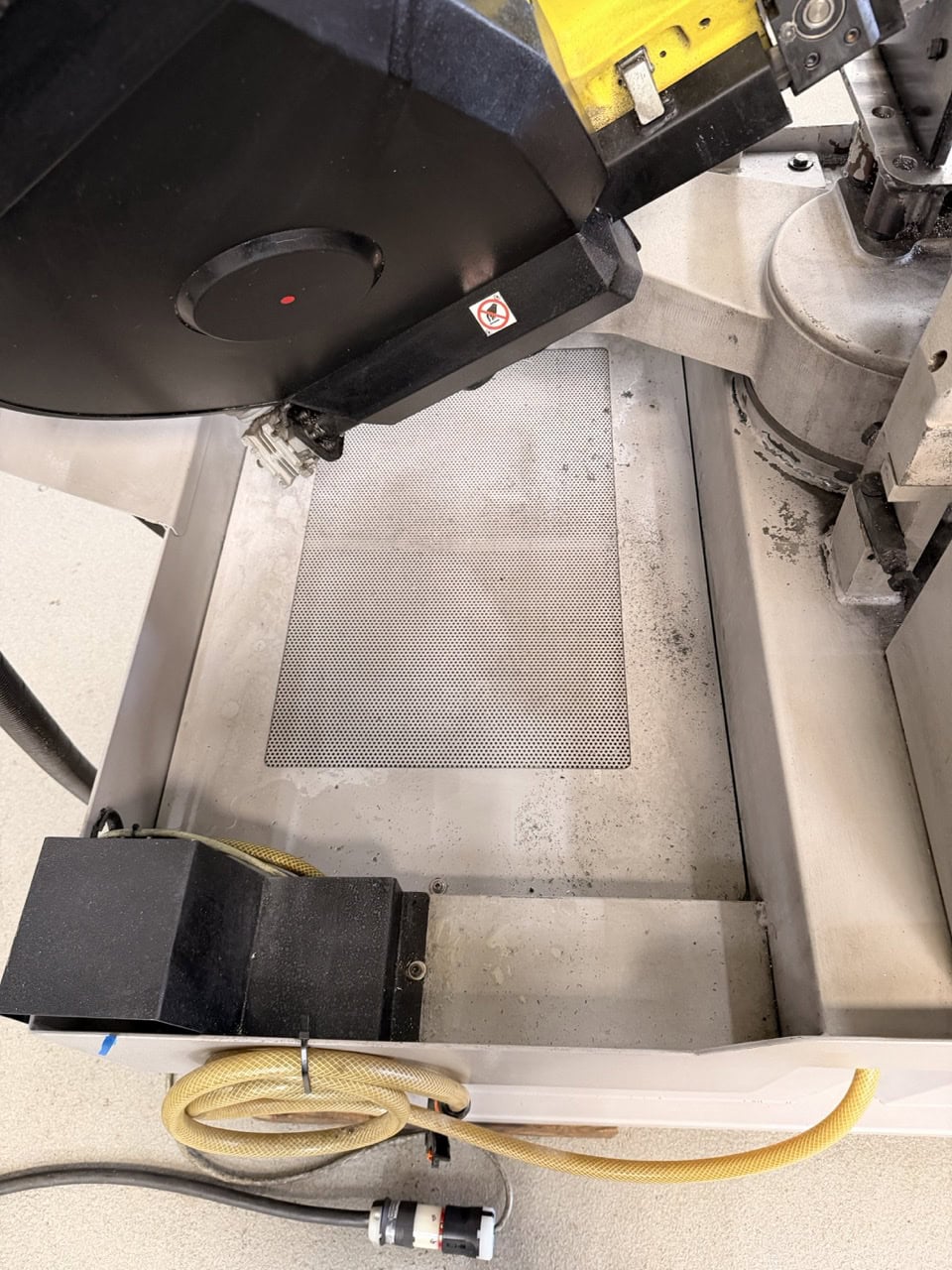 FMB Pegasus XL Semi-Automatic Horizontal Bandsaw, 2020 - Image 10