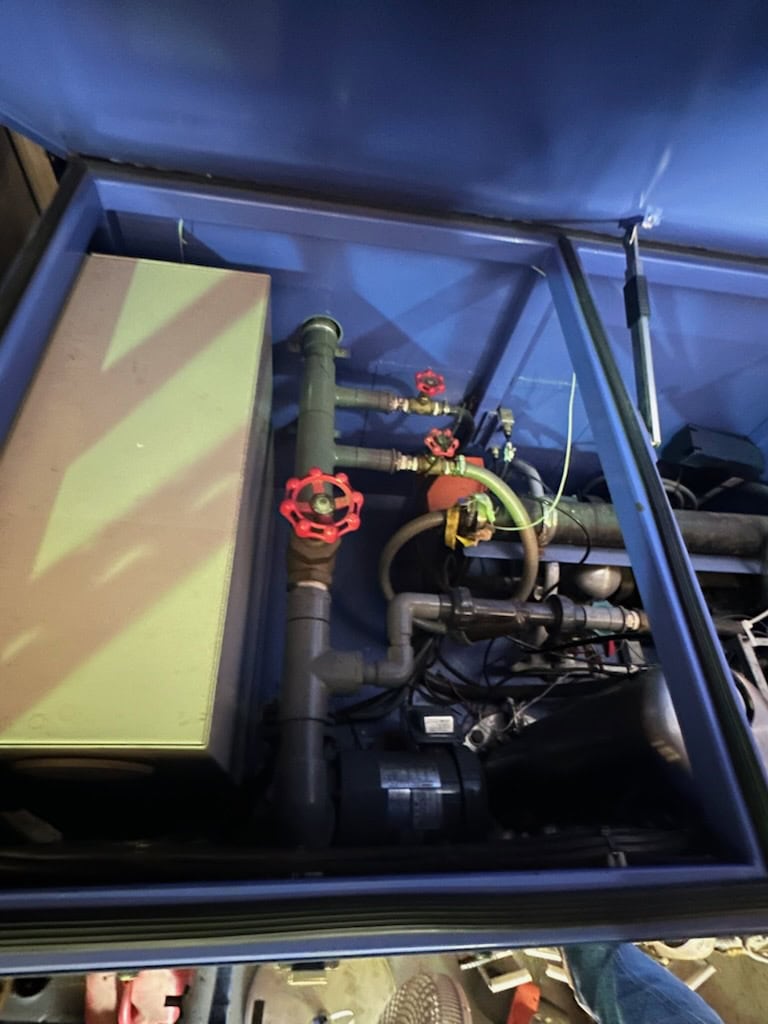KRIA Ionizing Water Treatment System for Waters Contaminated with Diesel, PCBs, and Nutrients (Nitrogen Forms) - Image 4
