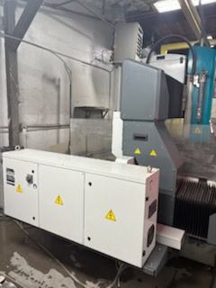 6.5' x 10' Flow Mach 3 3015 Waterjet, 2018 - 94,000 PSI, Low Hours, Well Maintained, Custom Guards, NEEDS TO MOVE - Image 13
