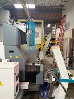 6.5' x 10' Flow Mach 3 3015 Waterjet, 2018 - 94,000 PSI, Low Hours, Well Maintained, Custom Guards, NEEDS TO MOVE - Image 14