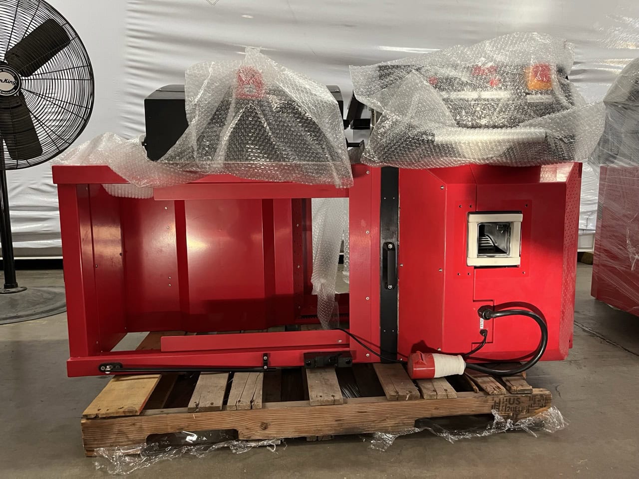 Oval Jet Gen 3 Closed Loop Garment Printer, 2023 – High-Speed DTG Production System - Image 3