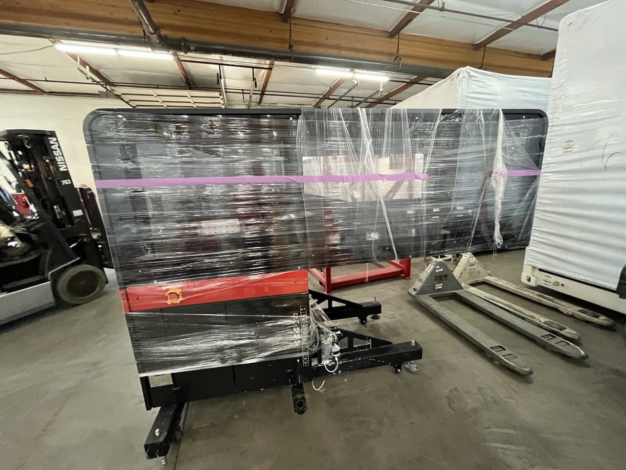 Oval Jet Gen 3 Closed Loop Garment Printer, 2023 – High-Speed DTG Production System - Image 5