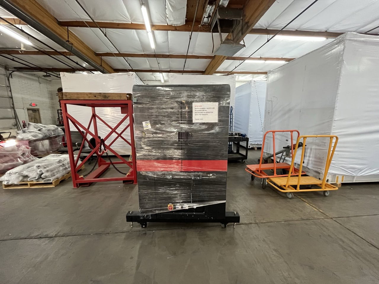 Oval Jet Gen 3 Closed Loop Garment Printer, 2023 – High-Speed DTG Production System - Image 6