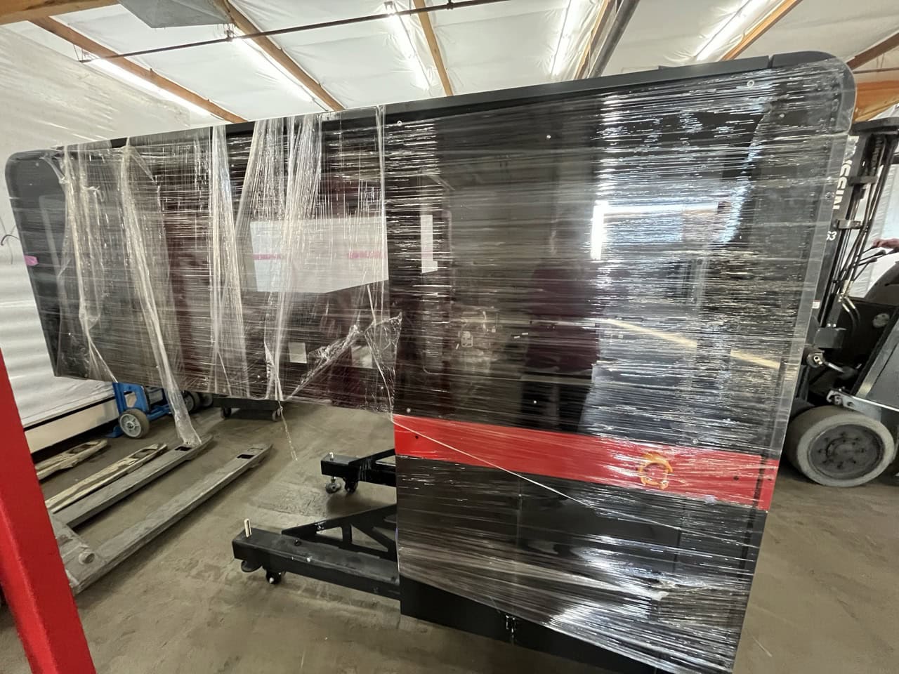 Oval Jet Gen 3 Closed Loop Garment Printer, 2023 – High-Speed DTG Production System - Image 7