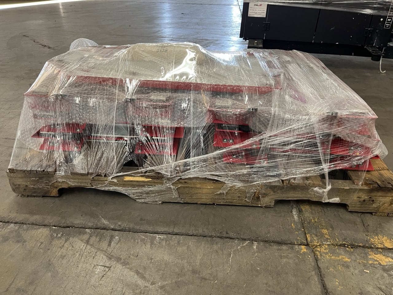 Oval Jet Gen 3 Closed Loop Garment Printer, 2023 – High-Speed DTG Production System - Image 10