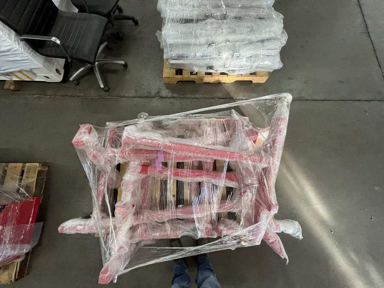 Oval Jet Gen 3 Closed Loop Garment Printer, 2023 – High-Speed DTG Production System - Image 13