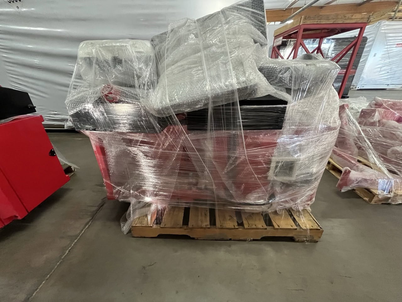 Oval Jet Gen 3 Closed Loop Garment Printer, 2023 – High-Speed DTG Production System - Image 15