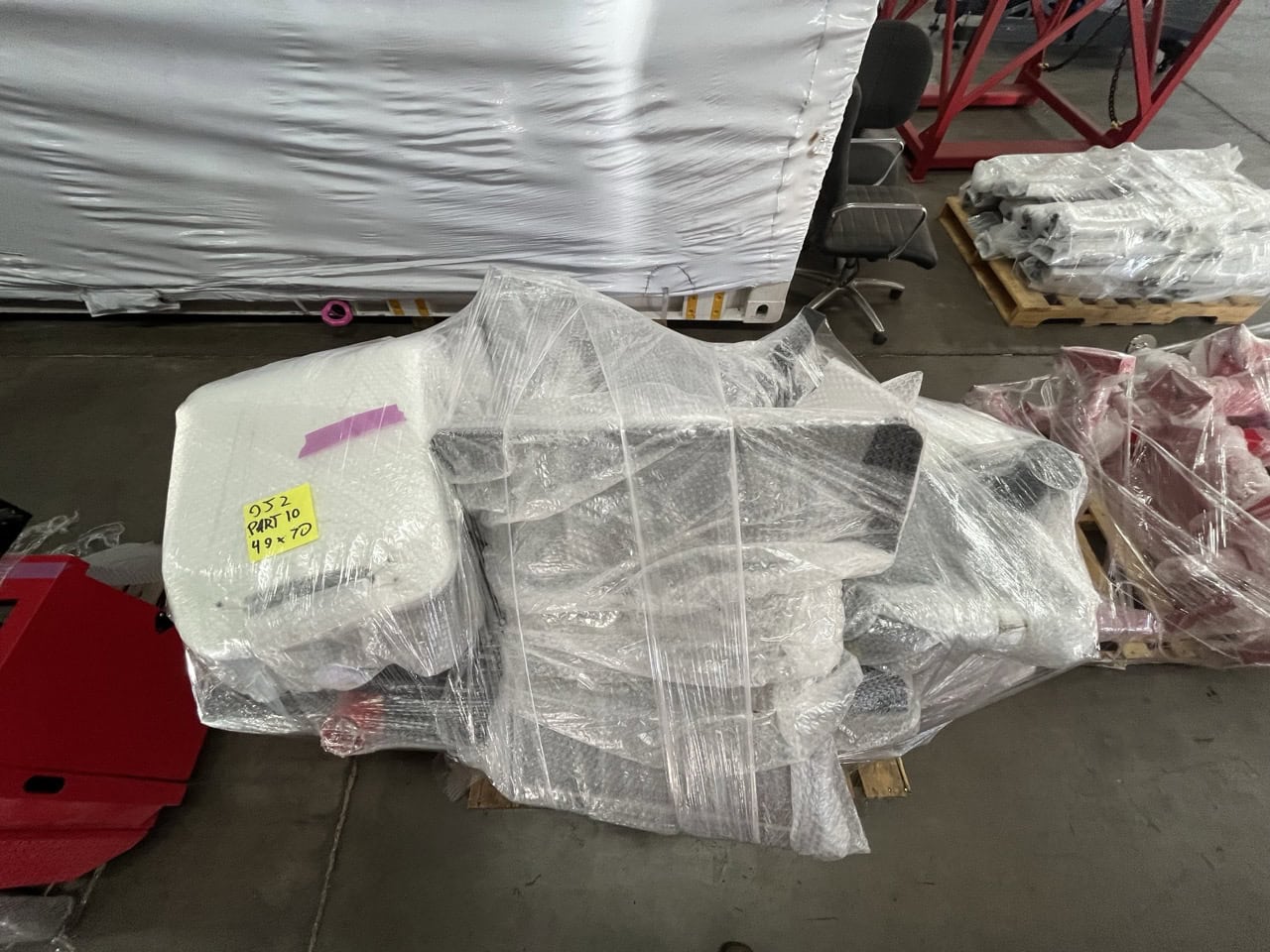 Oval Jet Gen 3 Closed Loop Garment Printer, 2023 – High-Speed DTG Production System - Image 16