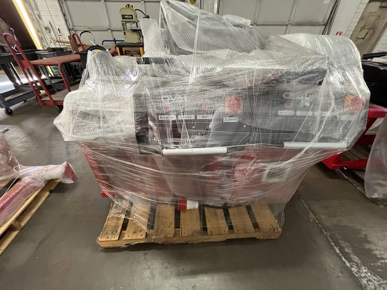Oval Jet Gen 3 Closed Loop Garment Printer, 2023 – High-Speed DTG Production System - Image 17