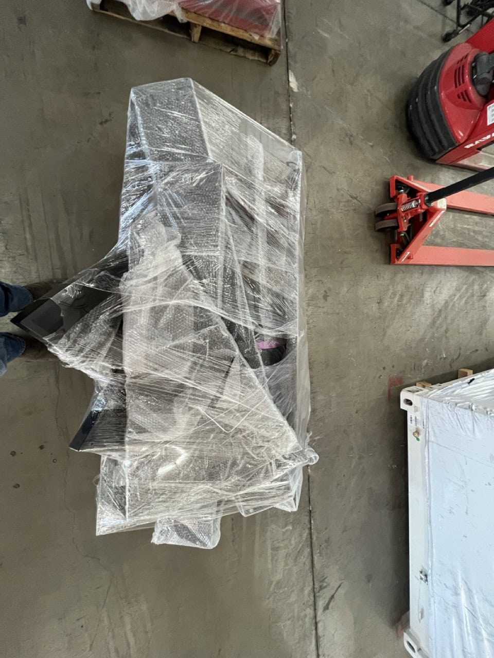 Oval Jet Gen 3 Closed Loop Garment Printer, 2023 – High-Speed DTG Production System - Image 18