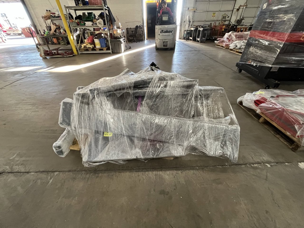 Oval Jet Gen 3 Closed Loop Garment Printer, 2023 – High-Speed DTG Production System - Image 19